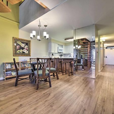 Kihei Retreat With Kamaole Sands Resort Amenities! ويليا المظهر الخارجي الصورة