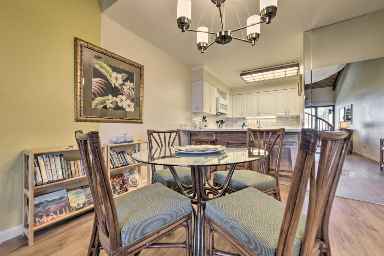 Kihei Retreat With Kamaole Sands Resort Amenities! ويليا المظهر الخارجي الصورة