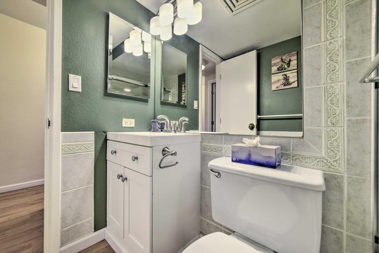 Kihei Retreat With Kamaole Sands Resort Amenities! ويليا المظهر الخارجي الصورة