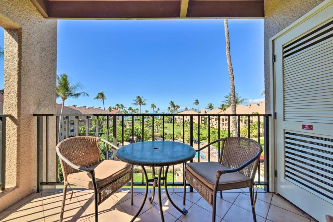 Kihei Retreat With Kamaole Sands Resort Amenities! ويليا المظهر الخارجي الصورة