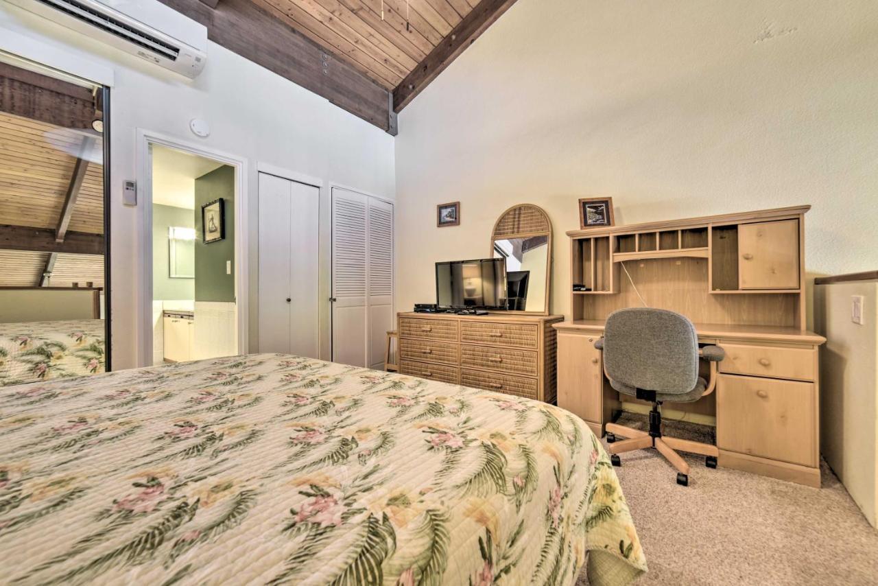 Kihei Retreat With Kamaole Sands Resort Amenities! ويليا المظهر الخارجي الصورة