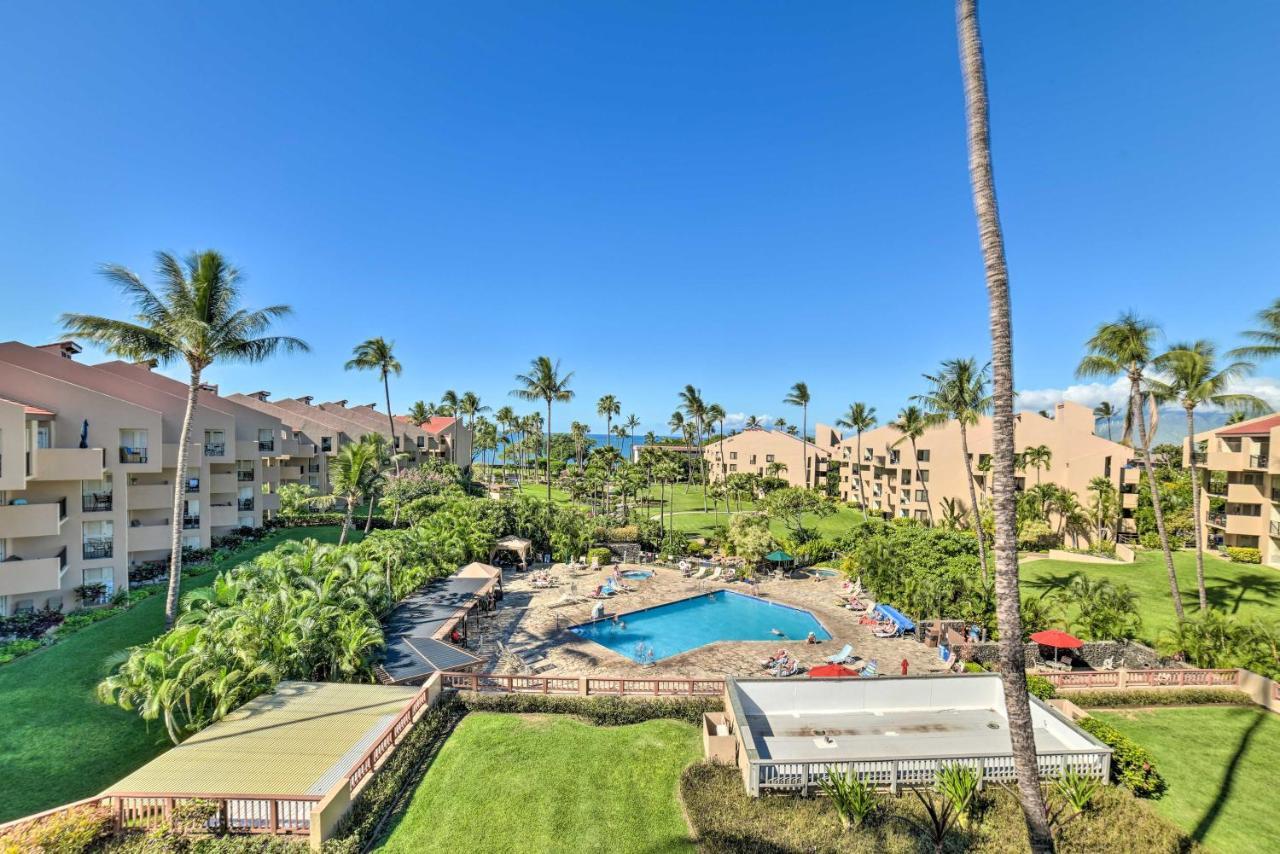 Kihei Retreat With Kamaole Sands Resort Amenities! ويليا المظهر الخارجي الصورة