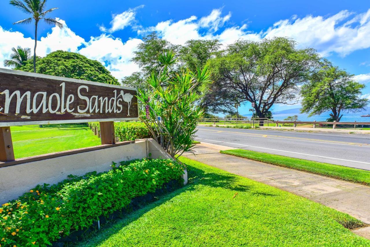 Kihei Retreat With Kamaole Sands Resort Amenities! ويليا المظهر الخارجي الصورة