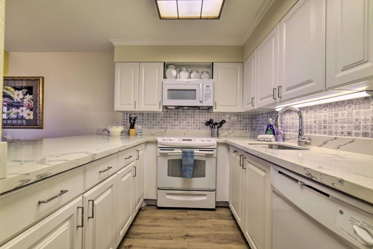 Kihei Retreat With Kamaole Sands Resort Amenities! ويليا المظهر الخارجي الصورة
