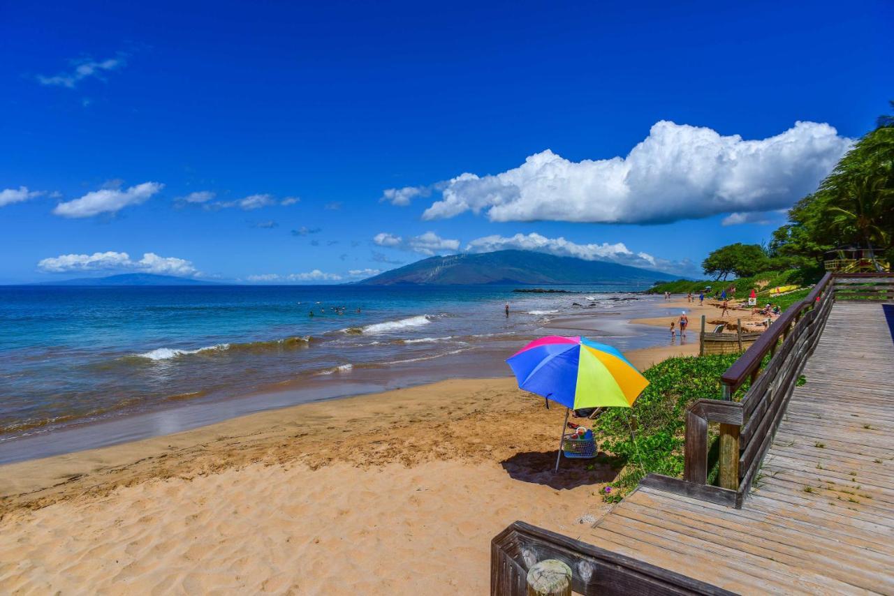 Kihei Retreat With Kamaole Sands Resort Amenities! ويليا المظهر الخارجي الصورة