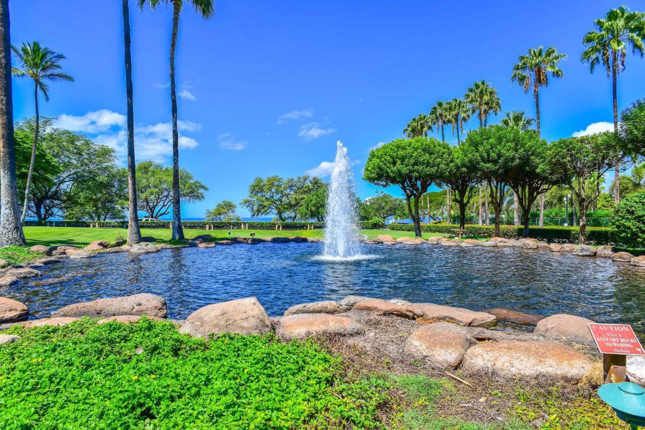 Kihei Retreat With Kamaole Sands Resort Amenities! ويليا المظهر الخارجي الصورة